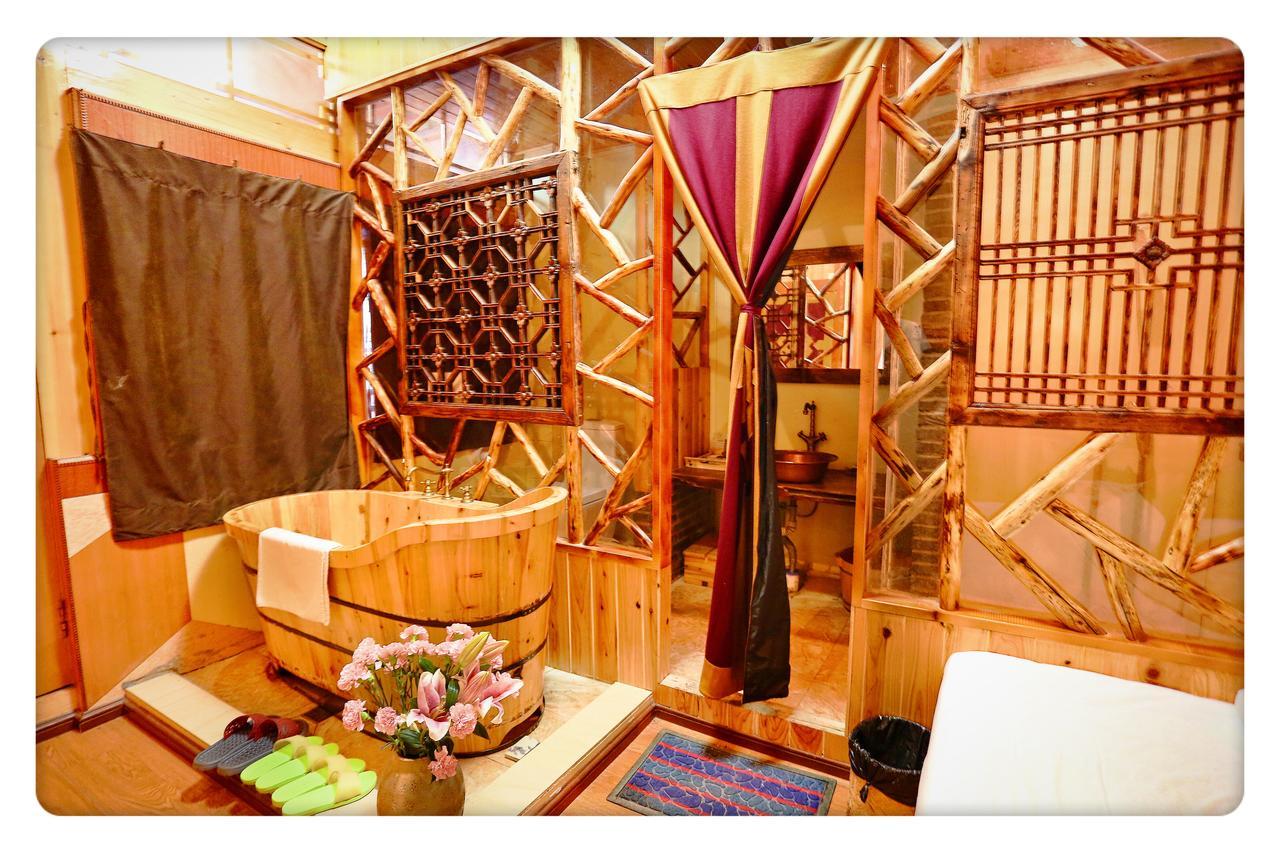 Home Away From Home Shangri-La Luaran gambar