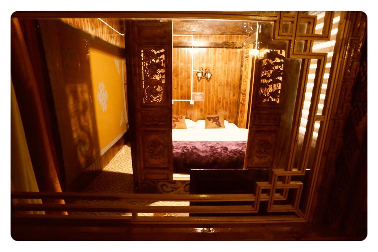 Home Away From Home Shangri-La Luaran gambar
