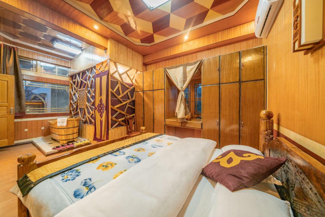 Home Away From Home Shangri-La Luaran gambar