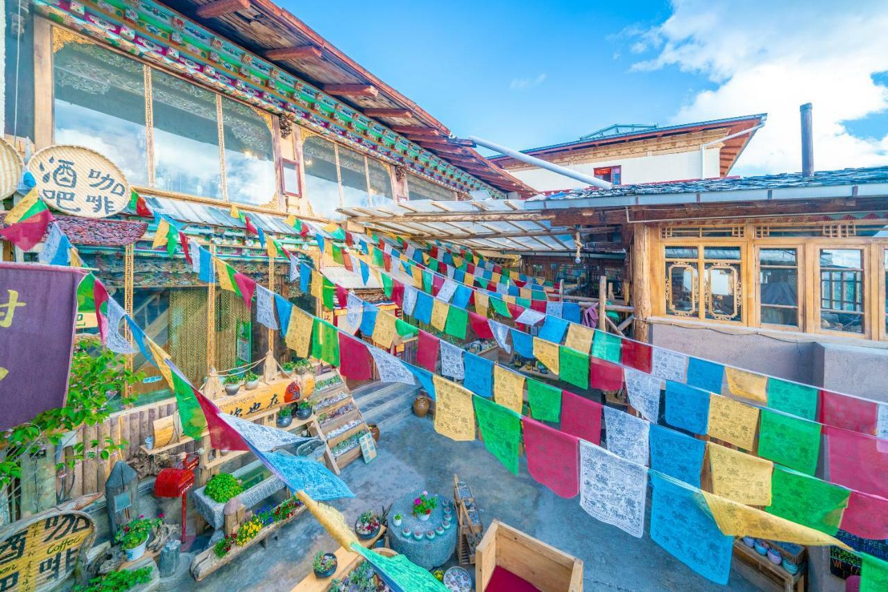 Home Away From Home Shangri-La Luaran gambar