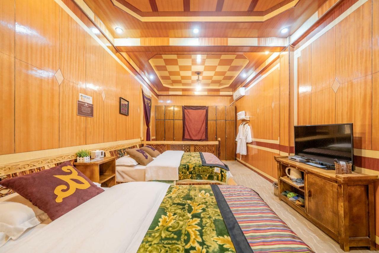 Home Away From Home Shangri-La Luaran gambar