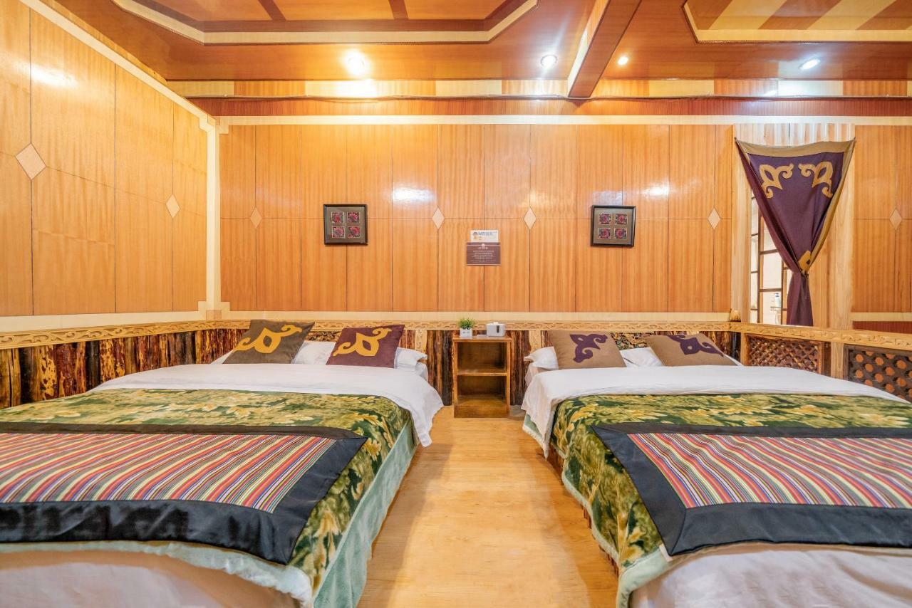 Home Away From Home Shangri-La Luaran gambar