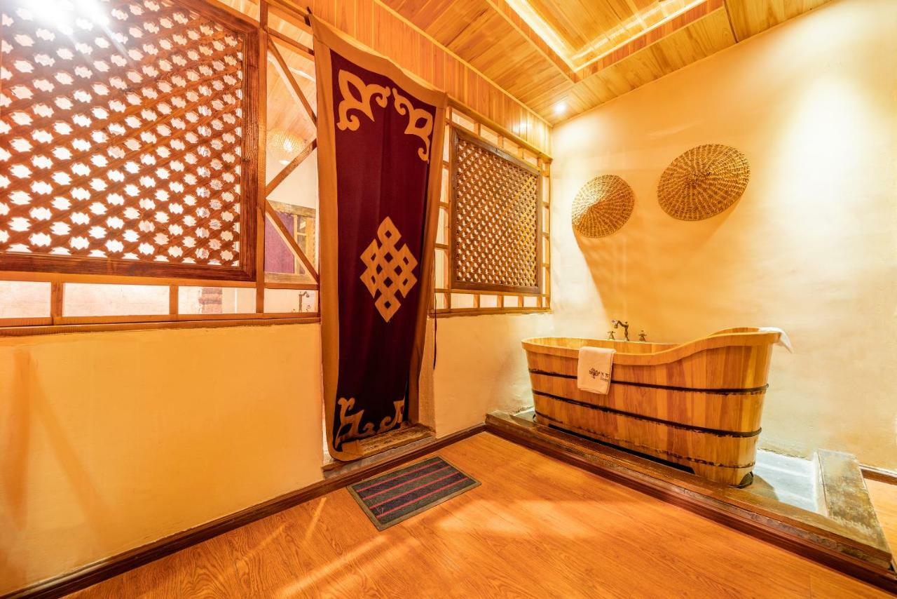 Home Away From Home Shangri-La Luaran gambar