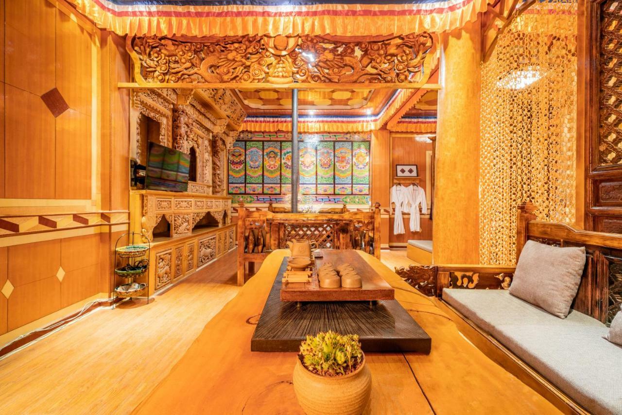 Home Away From Home Shangri-La Luaran gambar