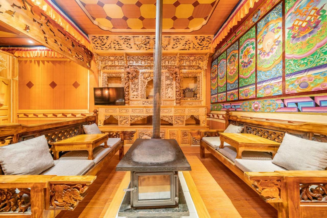 Home Away From Home Shangri-La Luaran gambar