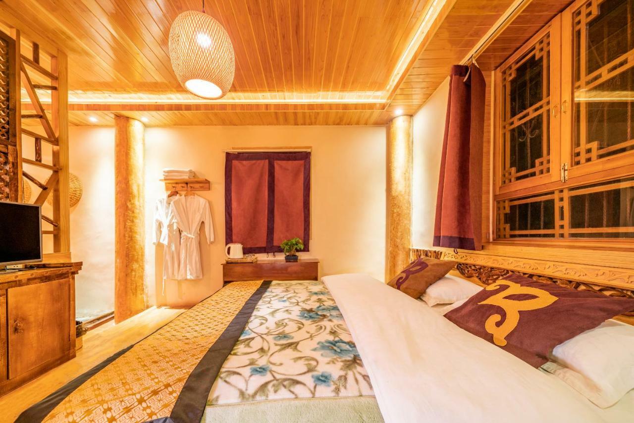 Home Away From Home Shangri-La Luaran gambar