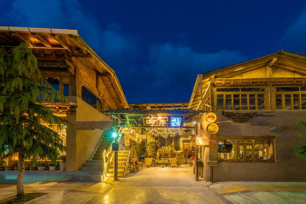 Home Away From Home Shangri-La Luaran gambar