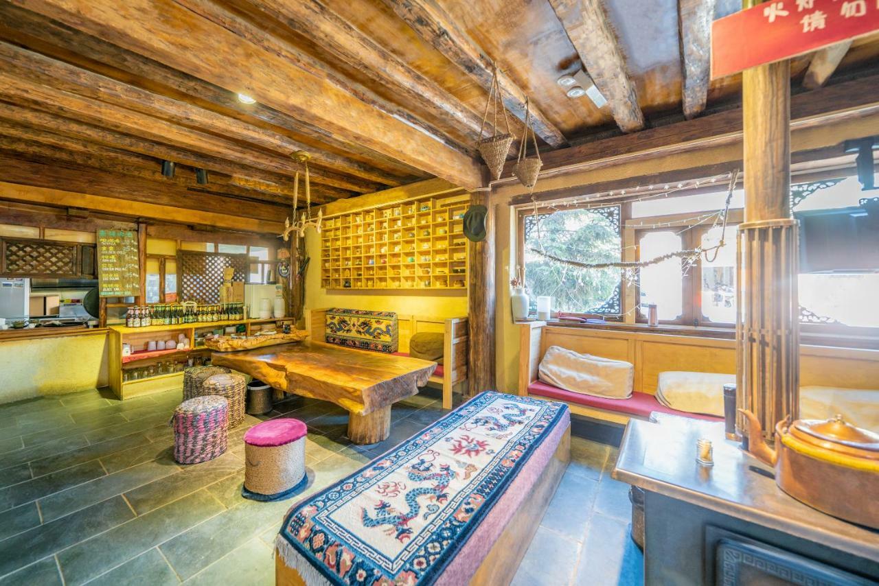 Home Away From Home Shangri-La Luaran gambar
