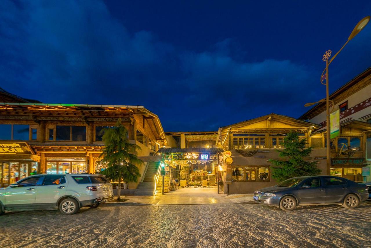 Home Away From Home Shangri-La Luaran gambar