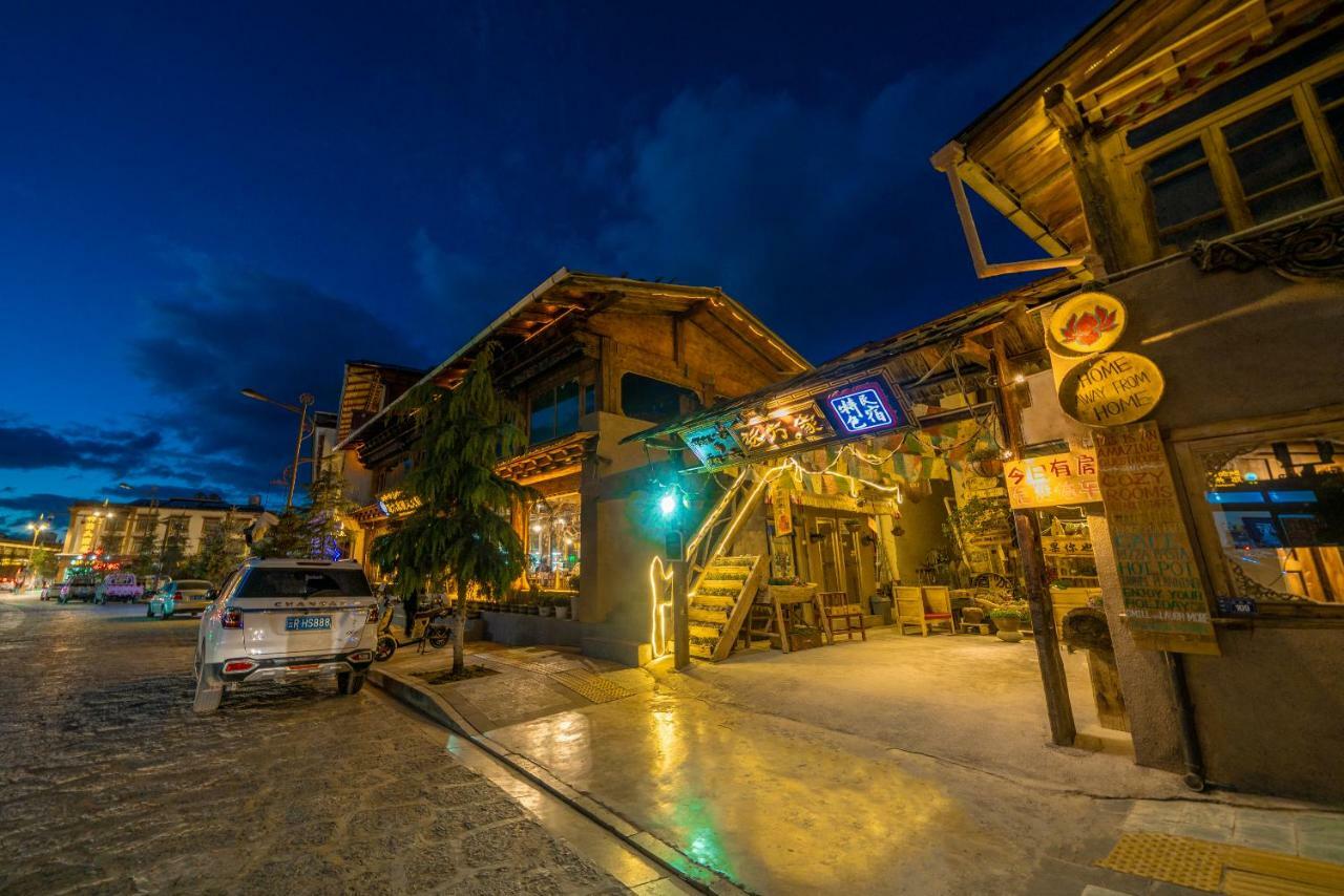 Home Away From Home Shangri-La Luaran gambar